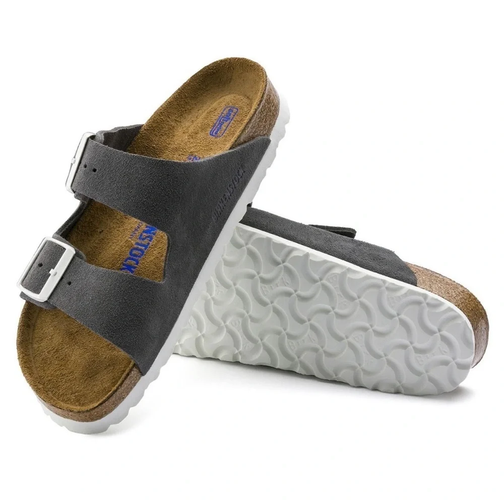 Birkenstock Arizona Soft Footbed Retro Sandals